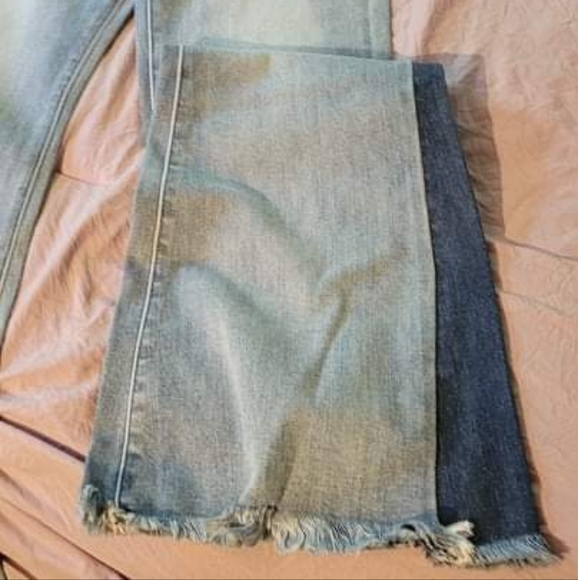 KANCAN FLARES NWOT SIZE 30 - Picture 5 of 8